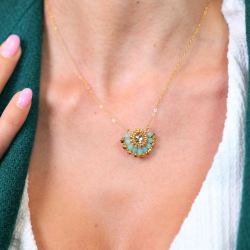 Bijou féminin apaisant – savoir-faire français