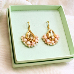 Bijou délicat et lumineux fabrication française