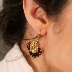 Bijou élégant fabrication française – style bohème chic