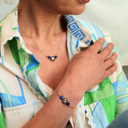 Bracelet Lisette — pièce légère à porter au quotidien