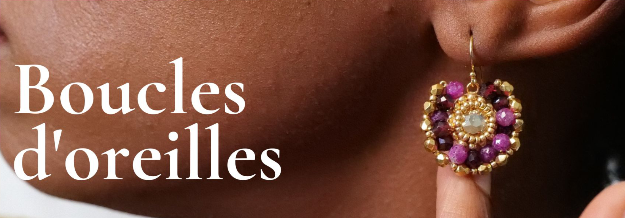 Boucles d'oreilles