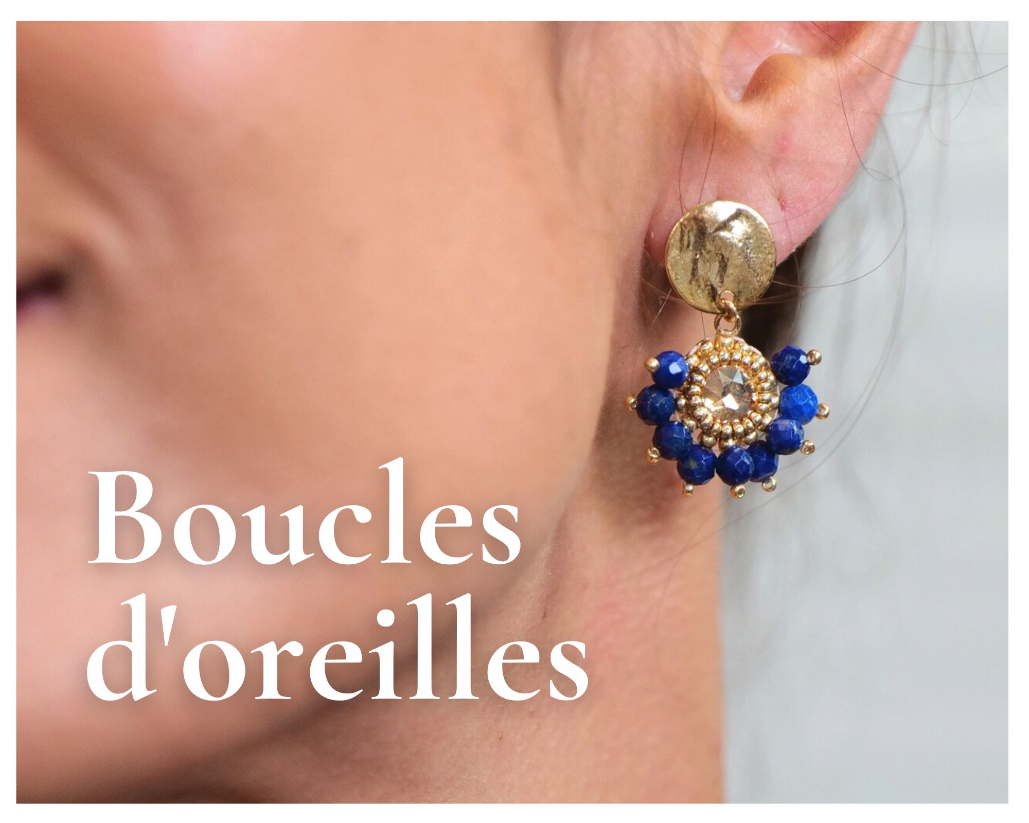 Boucles d'oreilles