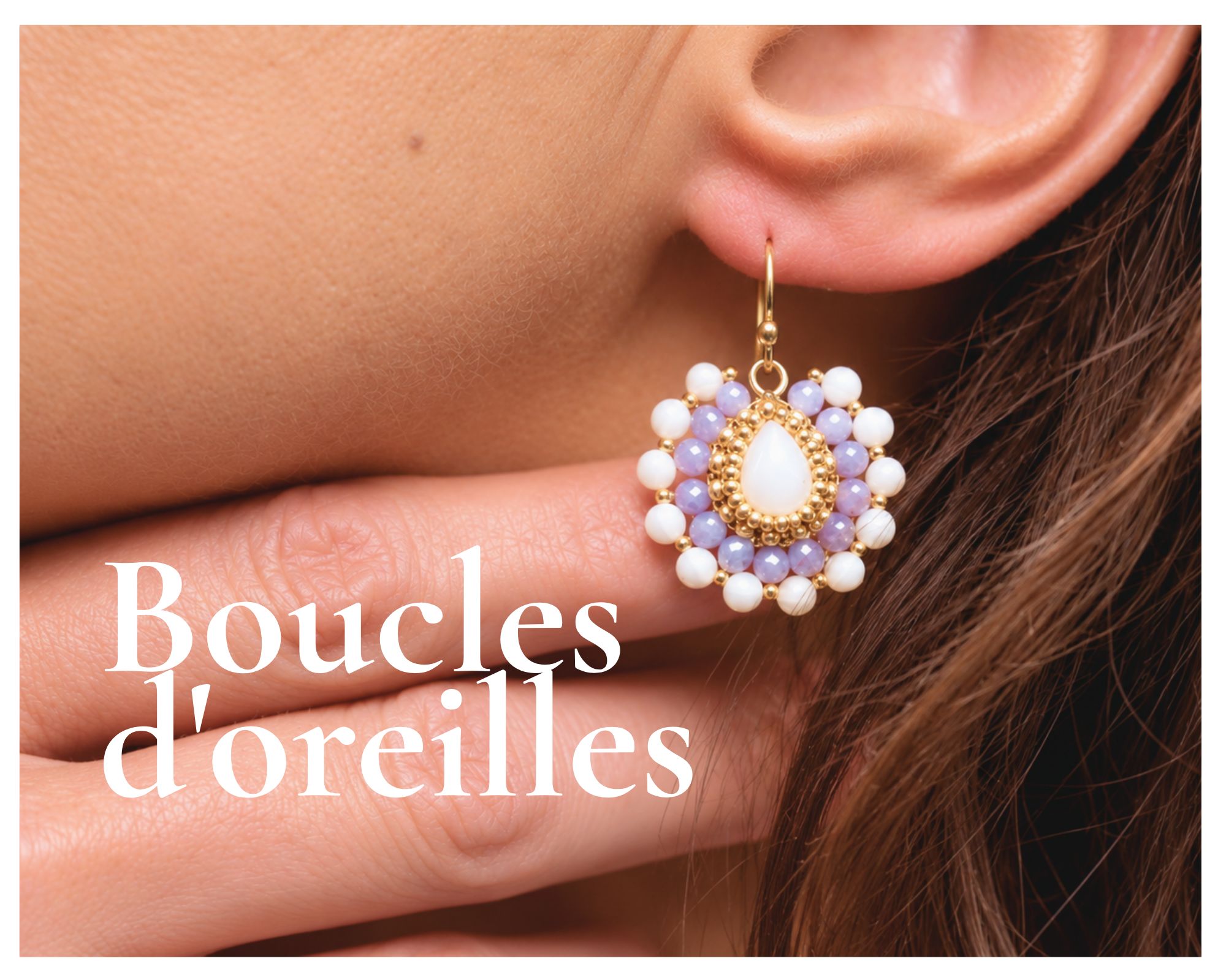 Boucles d'oreilles