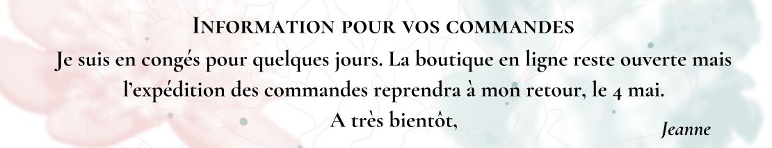 Les nouvelles de Colette !